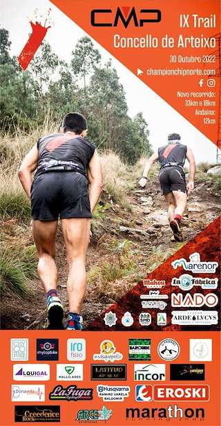 XII Trail Popular (2026) en Arteixo
