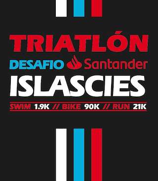 XII Triatlón Desafío Islas Cíes en Vigo