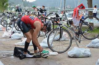 X Triatlón Popular en O Porriño