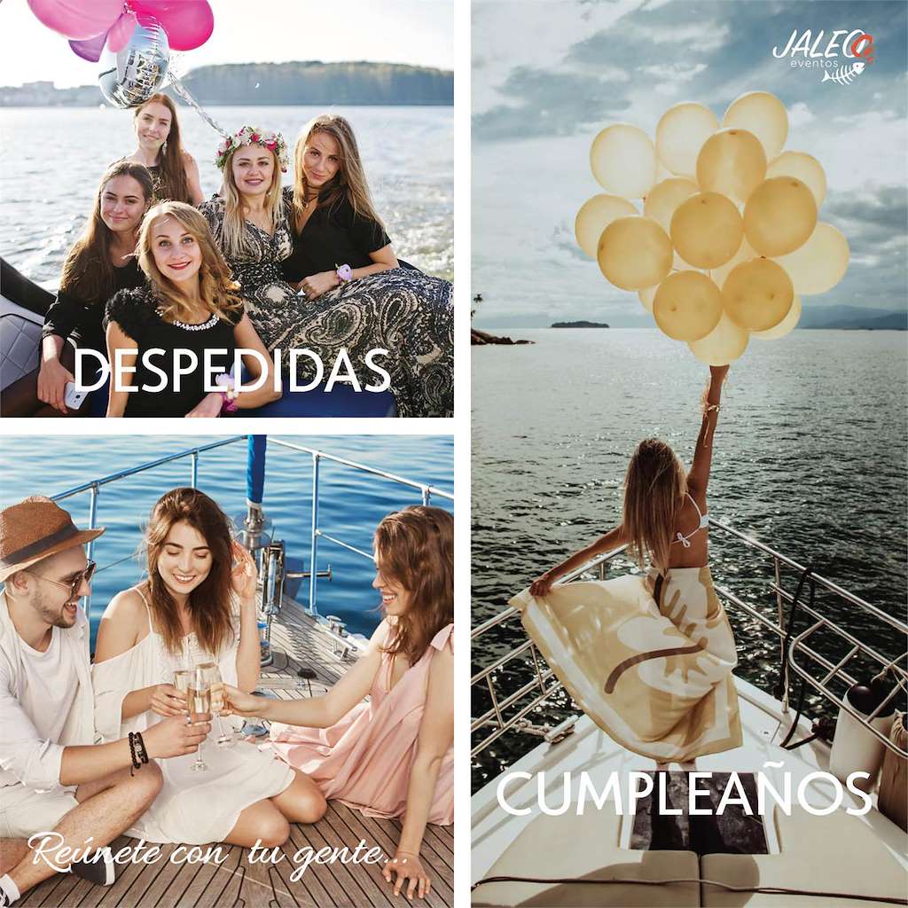 Jaleo Eventos en Vigo
