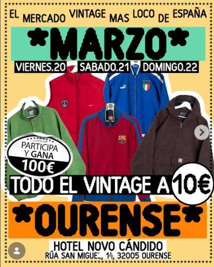 Jaleo Village (2026) en Ourense