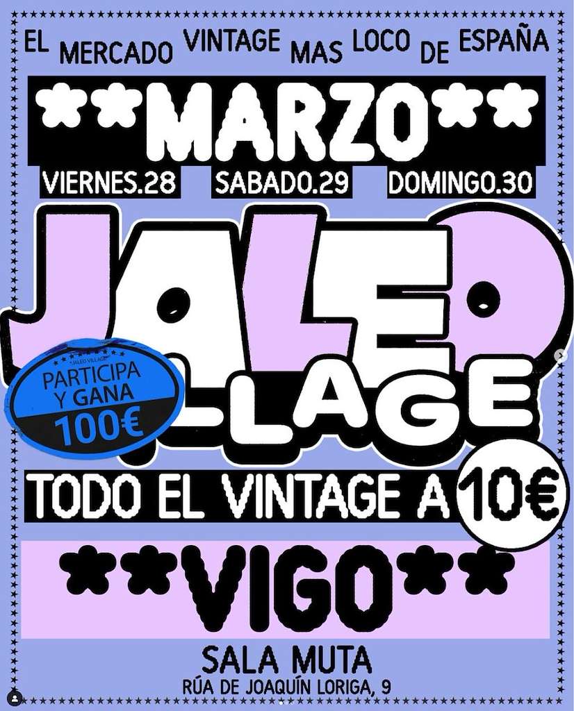 Jaleo Village en Vigo
