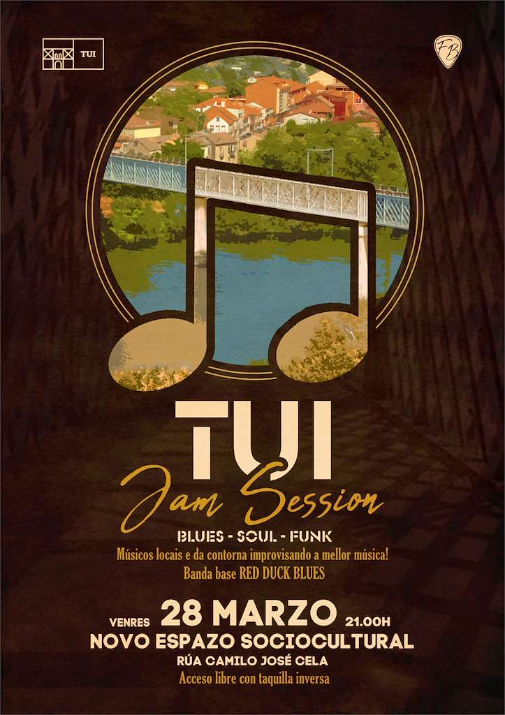 Jam Session en Tui