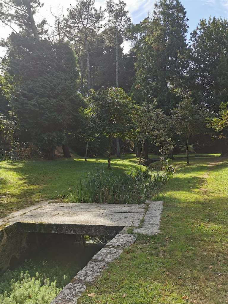Jardín Botánico Enrique Valdés Bermejo - O Castriño en Vilagarcía de Arousa