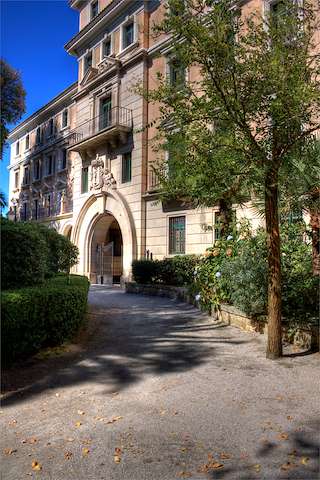 Jardín de San Carlos