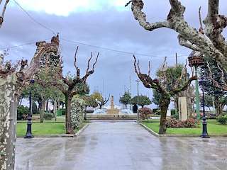 Jardines Valle Inclán