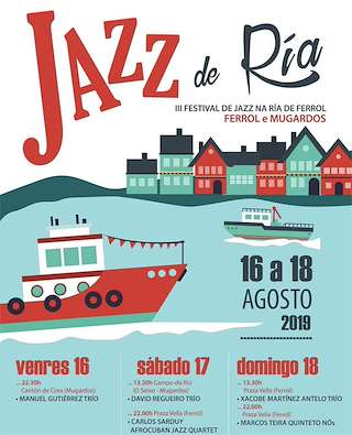 IX Jazz de Ría en Narón