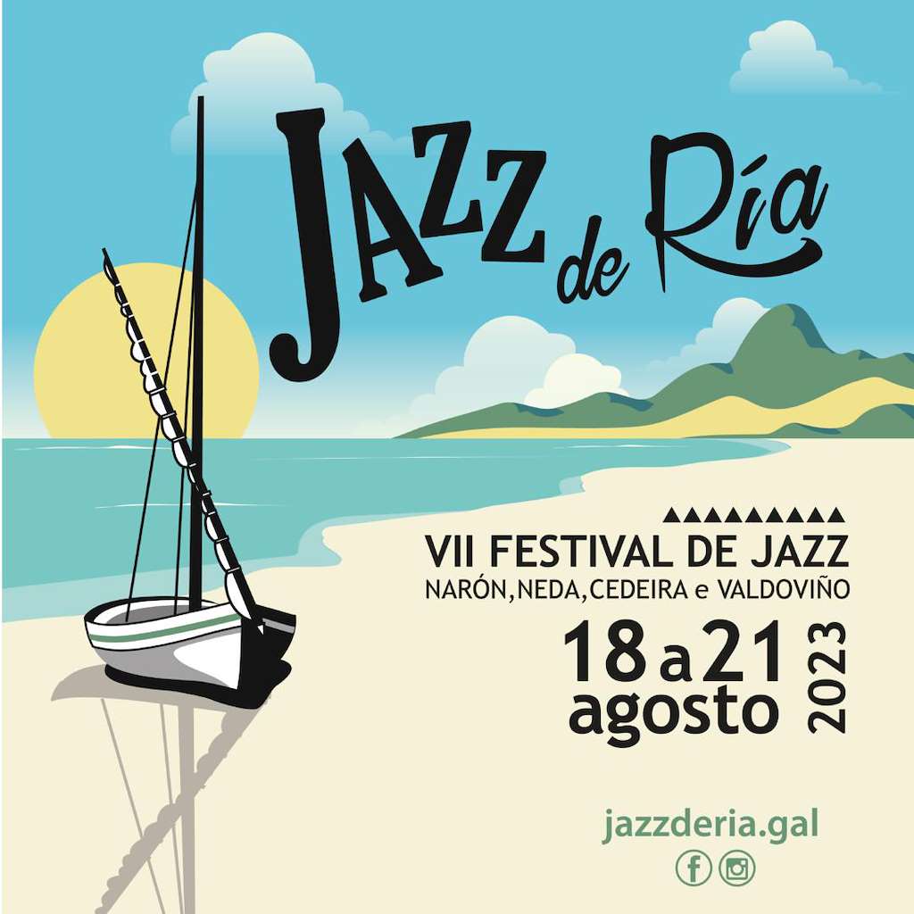 VI Jazz de Ría (2022) en Narón