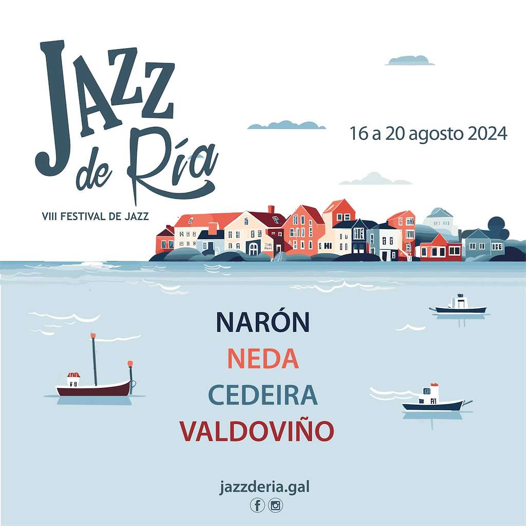 VIII Jazz de Ría en Narón
