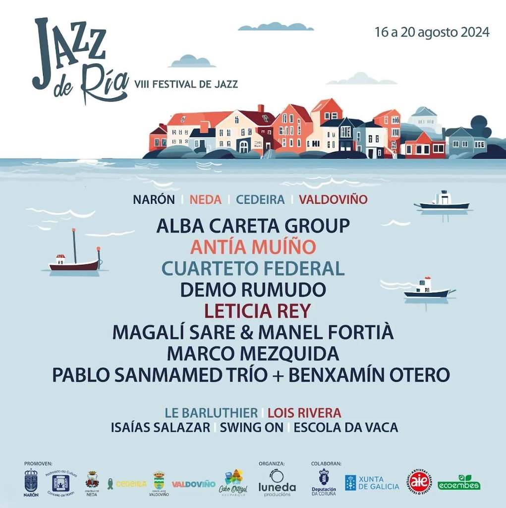 VIII Jazz de Ría en Narón