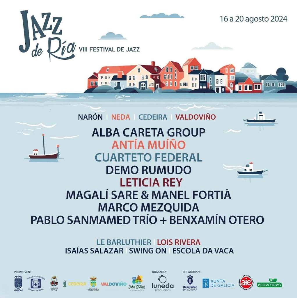 VII Jazz de Ría en Narón