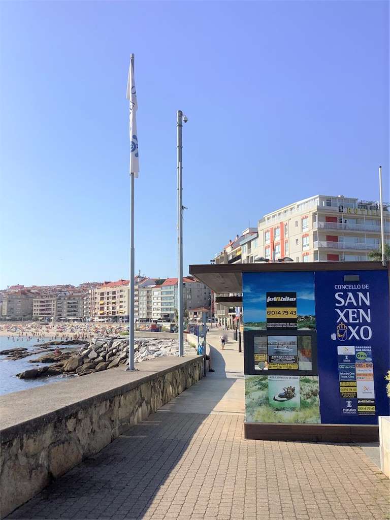 Jet & Bike en Sanxenxo