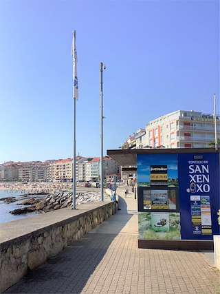 Fechas, información, programa, cartel, imágenes, mapa y ubicación de Jet & Bike  en  Sanxenxo