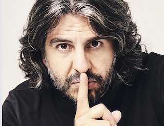 JJ Vaquero (2026) en Ourense