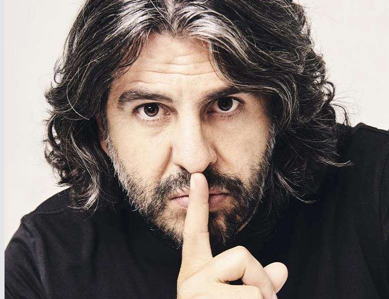 JJ Vaquero (2026) en Ourense