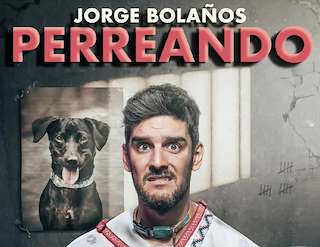 Jorge Bolaños – Animal de Compañía (2026) en A Coruña