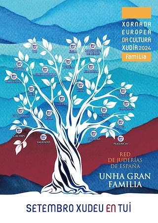 Jornada Europea de la Cultura Judía (2026) en Tui