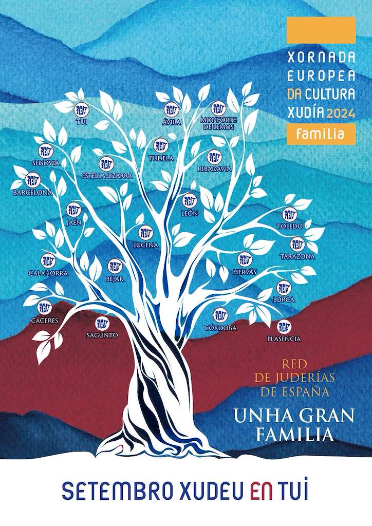 Jornada Europea de la Cultura Judía en Tui