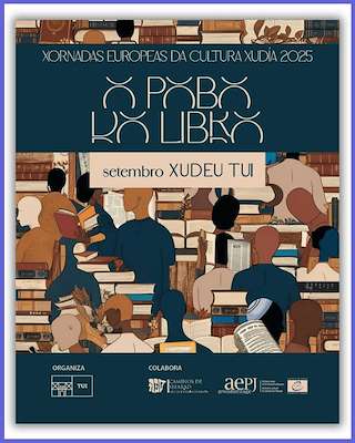 Fechas, información, programa, cartel, imágenes, mapa y ubicación de Jornada Europea de la Cultura Judía (2025)  en  Tui