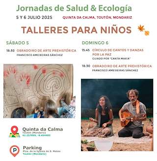 Jornadas de Salud & Ecología en Mondariz