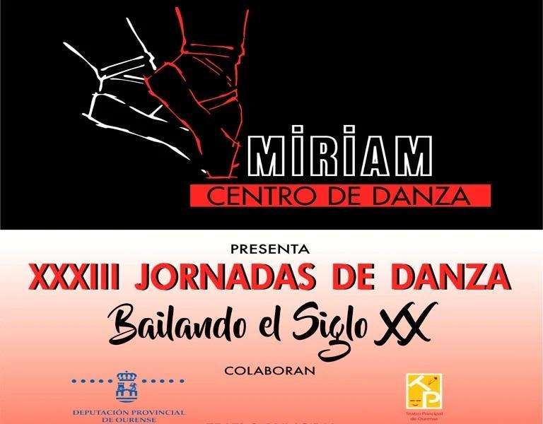 XXXIII Jornadas de Danza - Bailando el Siglo XX en Ourense