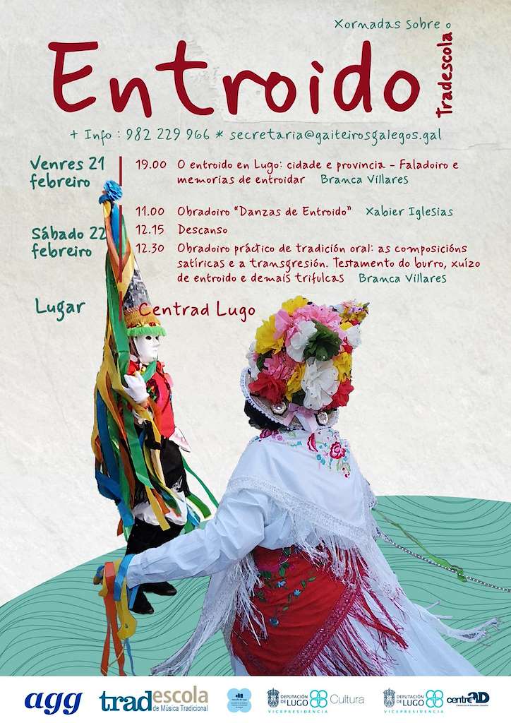 l Jornadas Sobre el Carnaval en Lugo