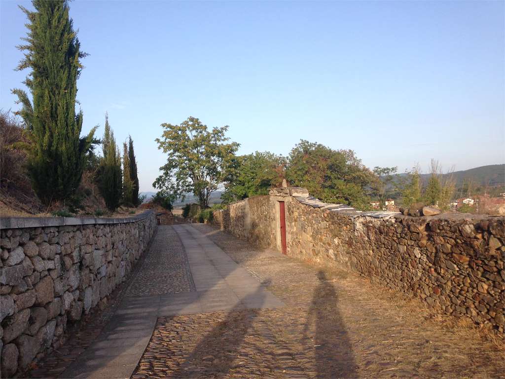Judería - Casco Antiguo en Monforte de Lemos