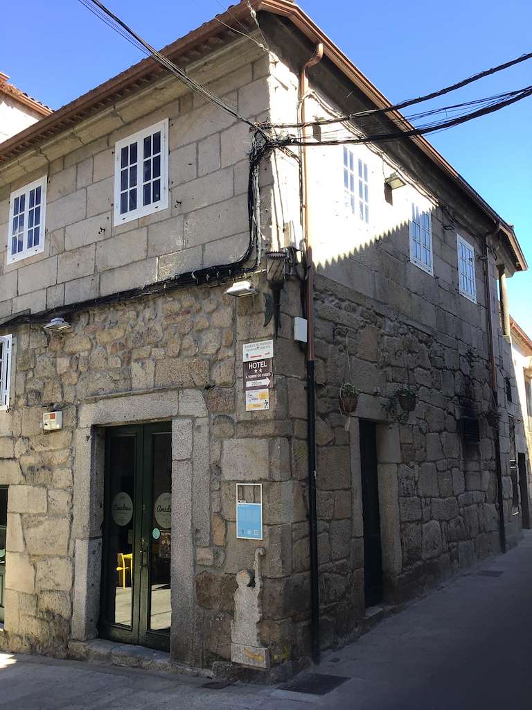 Judería - Casco Histórico de Tui