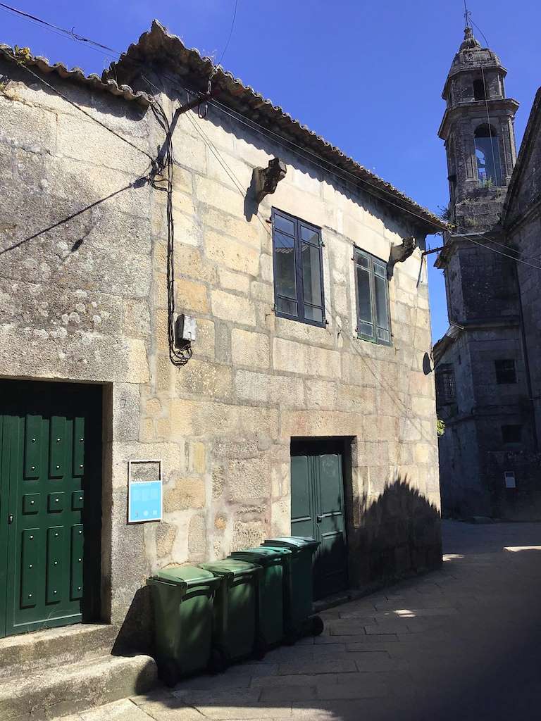 Judería - Casco Histórico de Tui