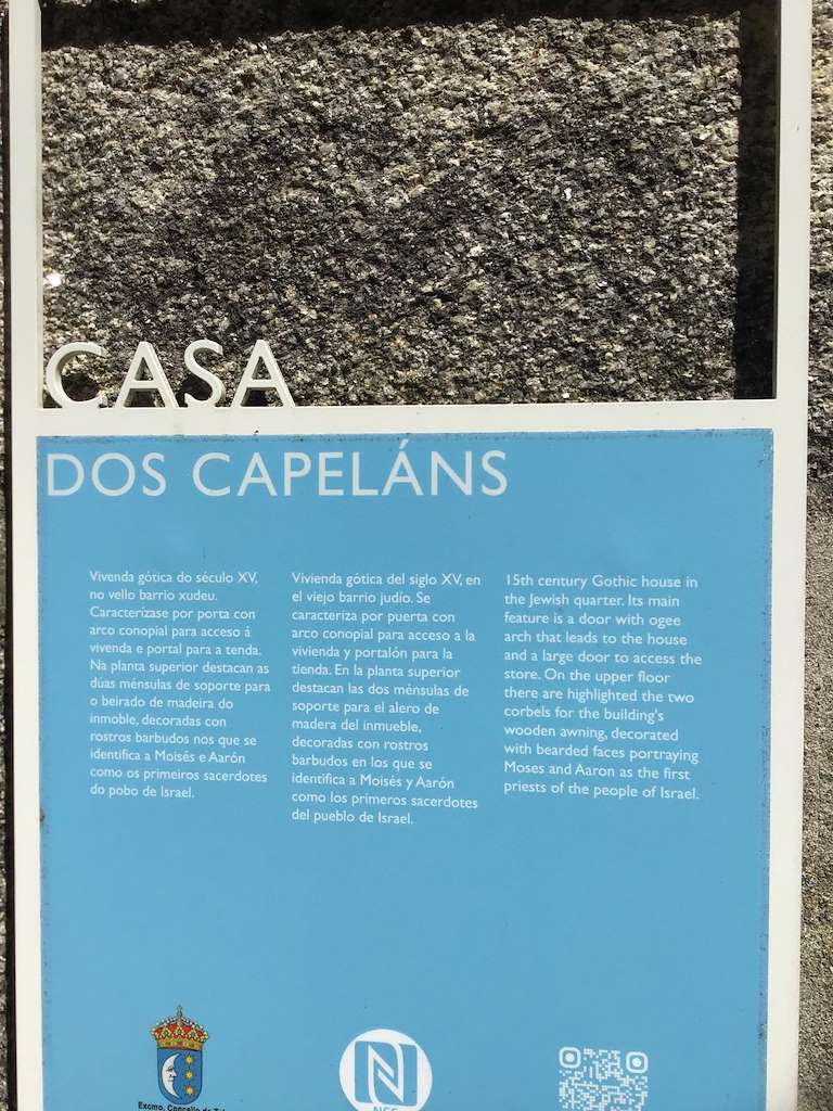 Judería - Casco Histórico de Tui