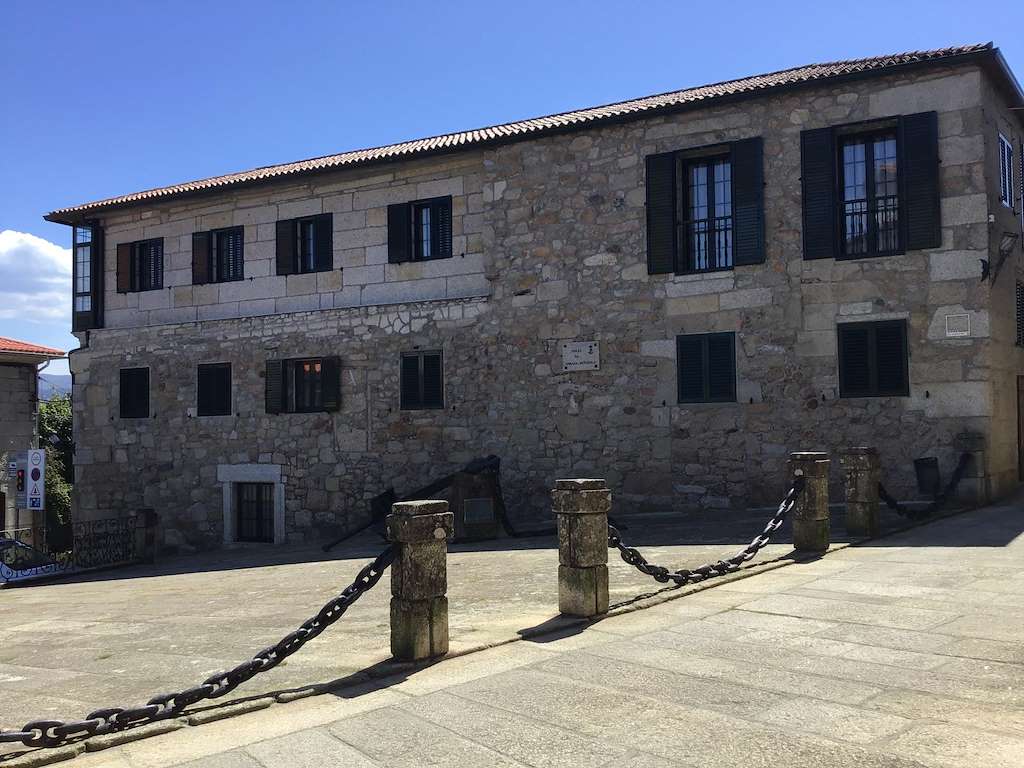 Judería - Casco Histórico de Tui