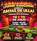 FiestasRelacionadas Jump Kingdom (1) en Antas de Ulla