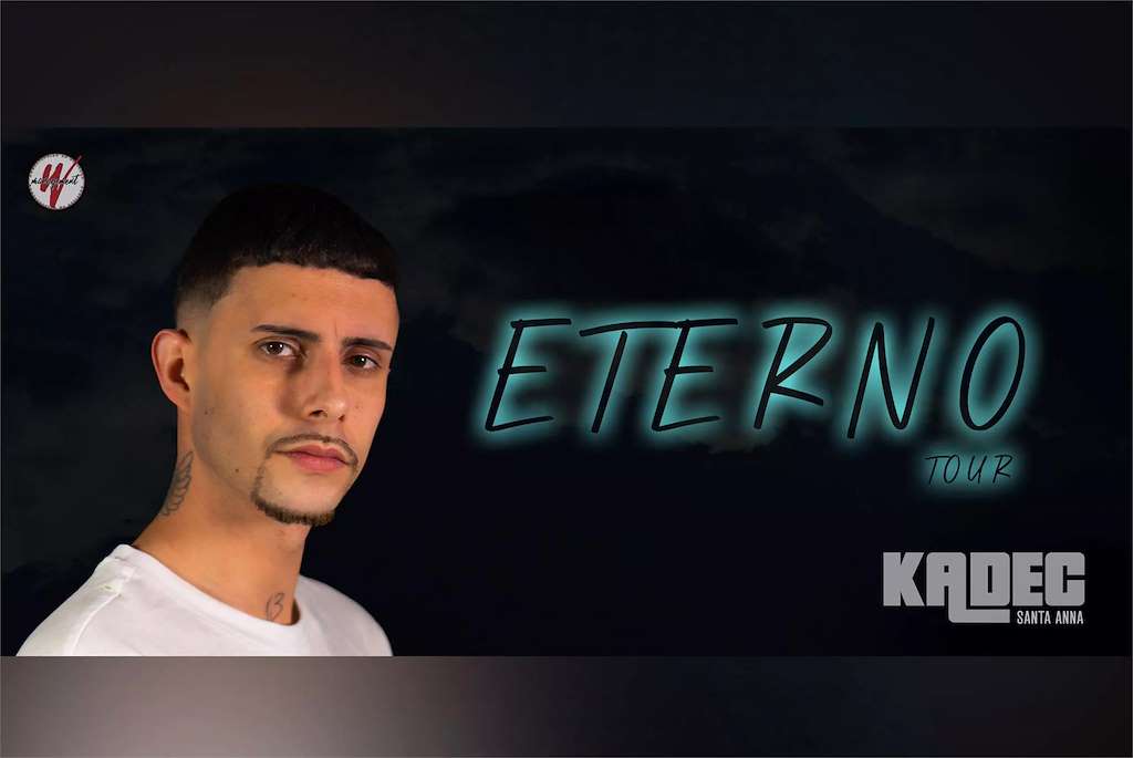 Kadec Santa Anna - Eterno Tour 25/26 (2026) en Santiago de Compostela
