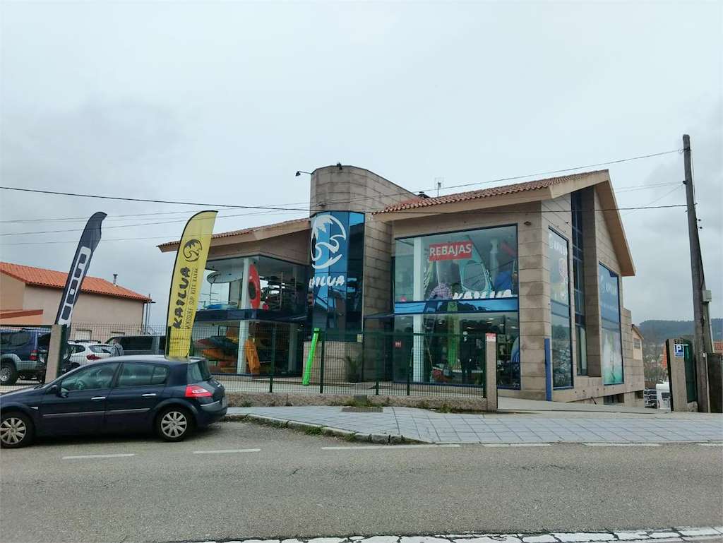Kailua Watersports en Vigo
