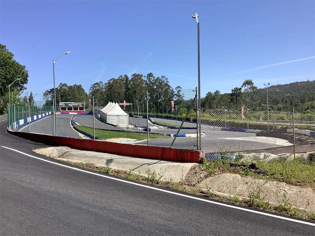 Karting Montecalo en Vimianzo