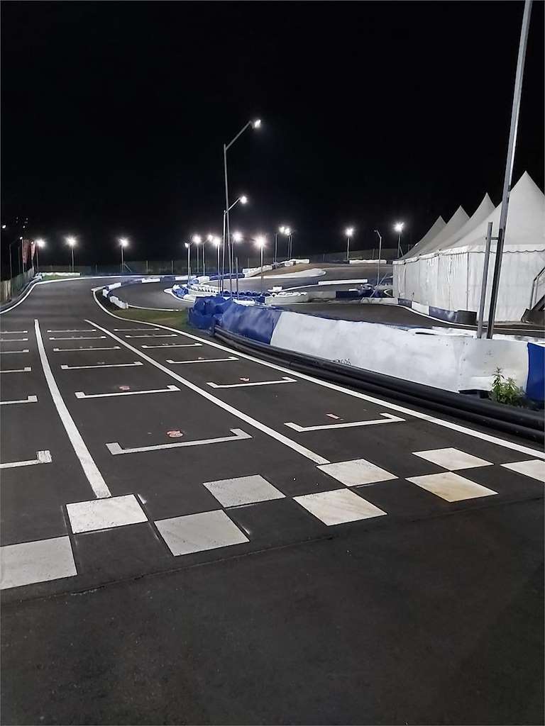 Karting Montecalo en Vimianzo