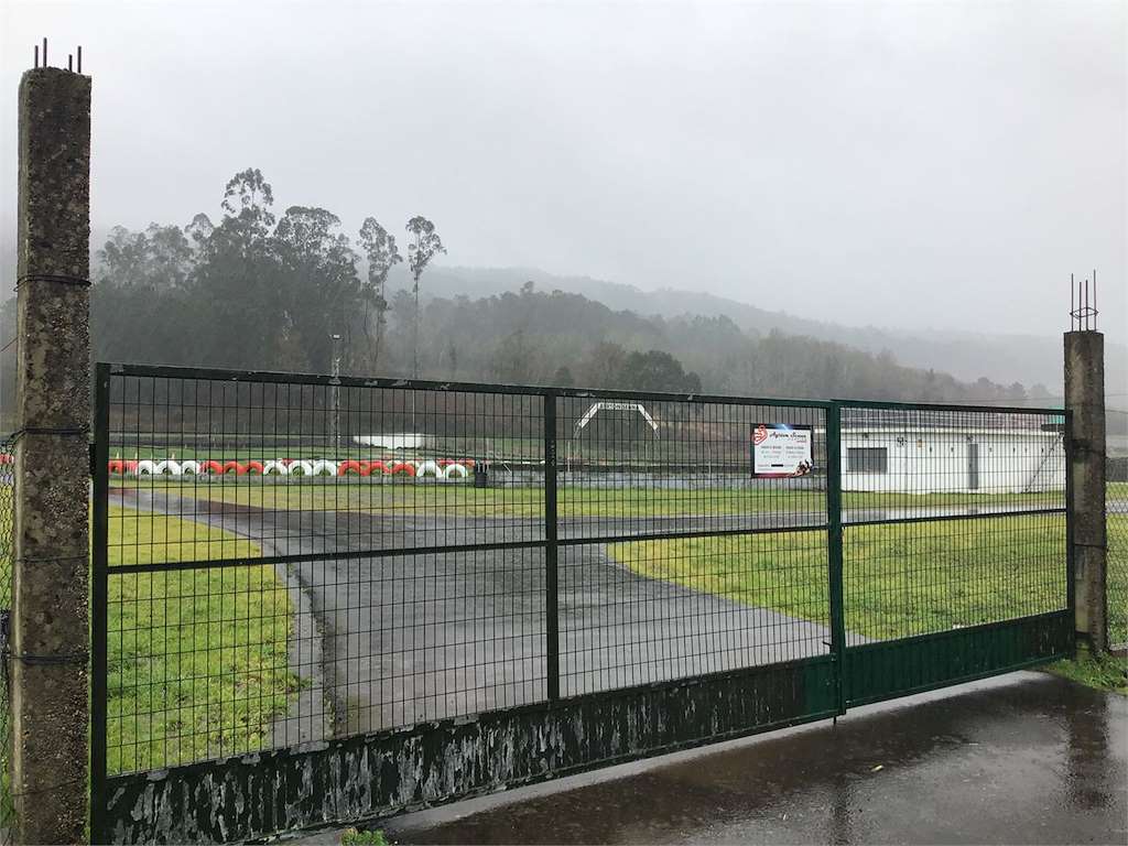 Karts Ayrton Senna en Outes