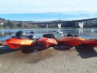 Kayak Píntega