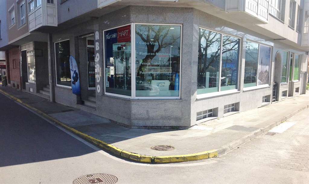 Kayak Surca en Ponteceso