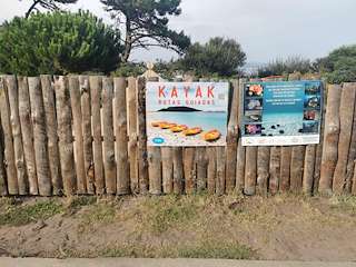 Kayak Ycies