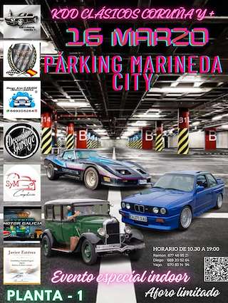 KDD Clásicos Y + (2026) en A Coruña