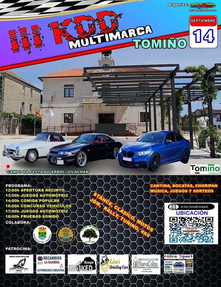 III Kdd Multimarca de Vilachán en Tomiño