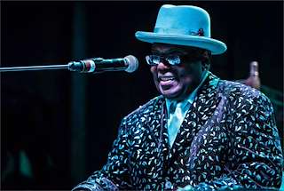 Fechas, información, programa, cartel, imágenes, mapa y ubicación de Kenny "Blues Boss" Wayne Band  (2026)  en  Santiago de Compostela