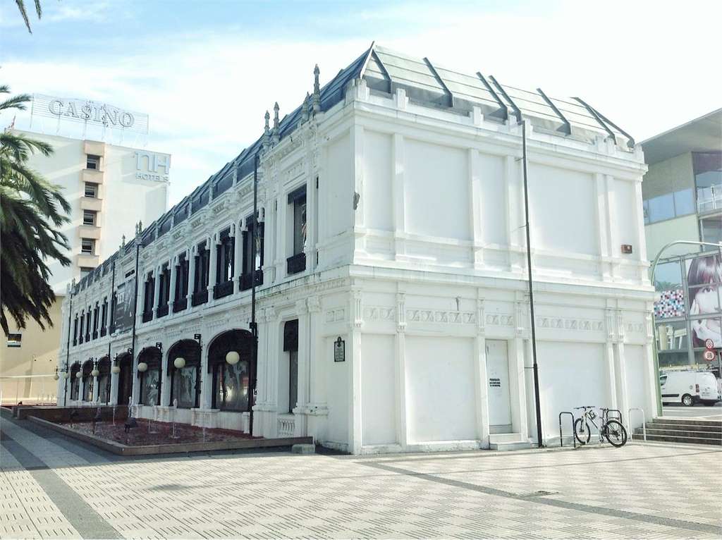 Kiosco Alfonso en A Coruña