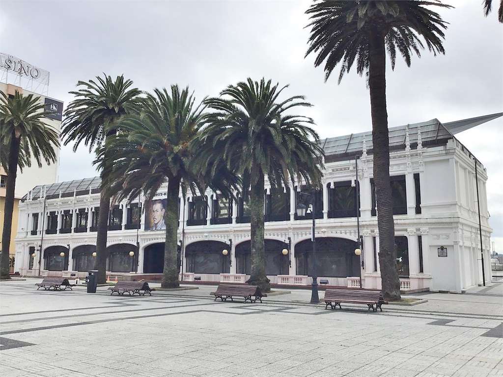 Kiosco Alfonso en A Coruña