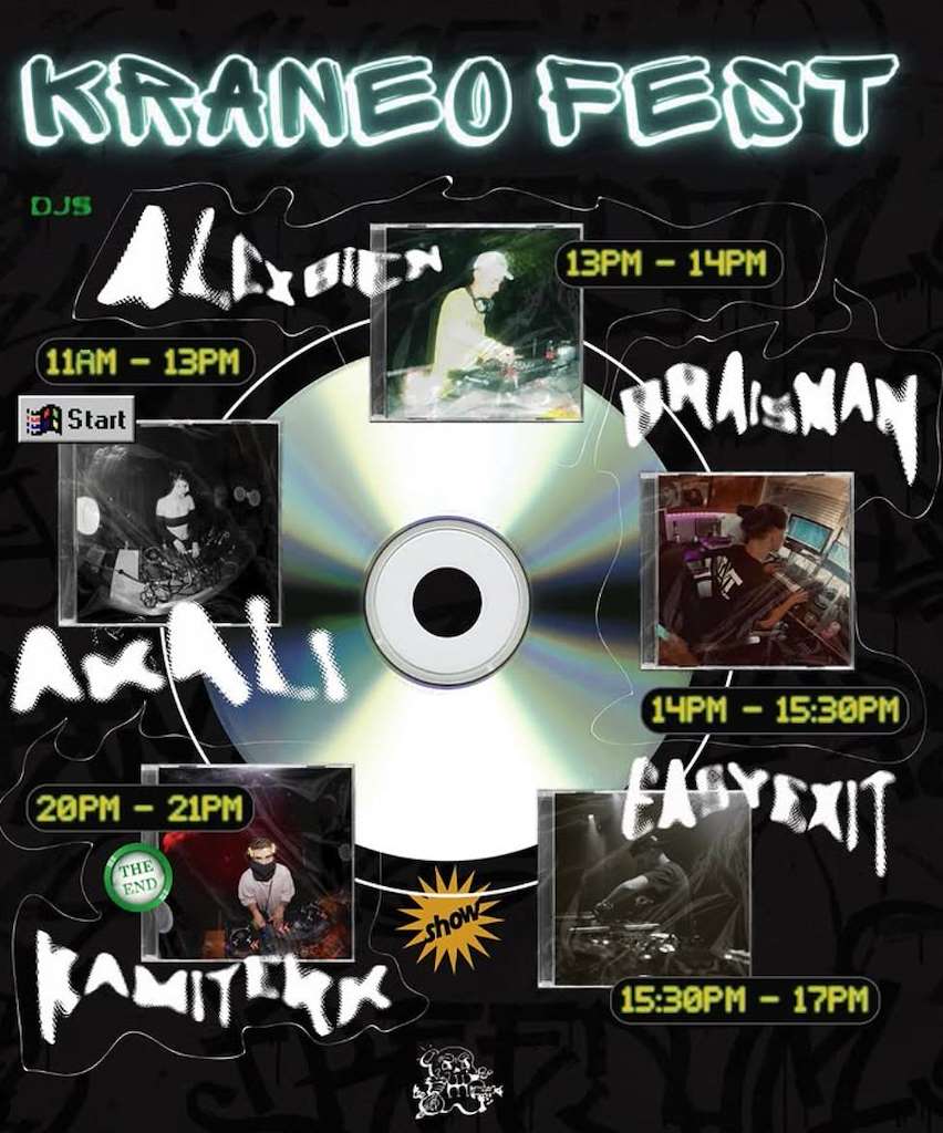 Kraneo Fest  en Vigo