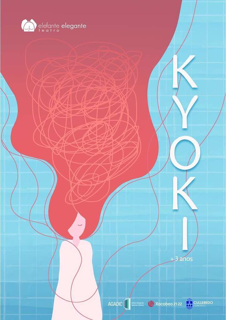 Kyoki - Elefante Elegante Teatro (2025) en Negreira