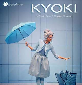 Fechas, información, programa, cartel, imágenes, mapa y ubicación de Kyoki - Elefante Elegante Teatro (2025)  en  Noia