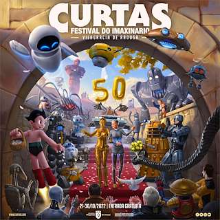 LIII Curtas - Festival do Imaxinario (2025) en Vilagarcía de Arousa