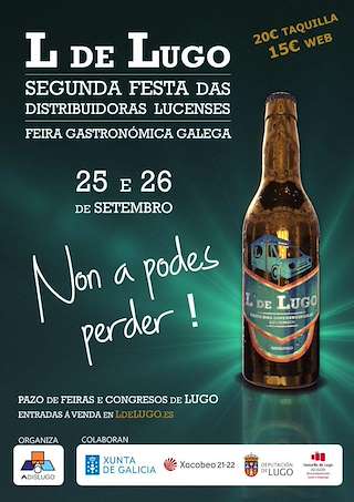 L de Lugo - V Festa das Distribuidoras Lucenses